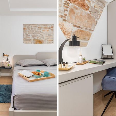 Pula Bay View Apartment Eksteriør billede