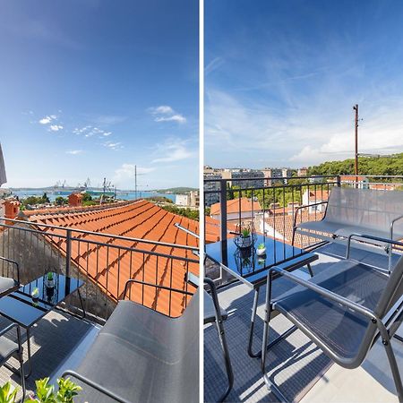 Pula Bay View Apartment Eksteriør billede