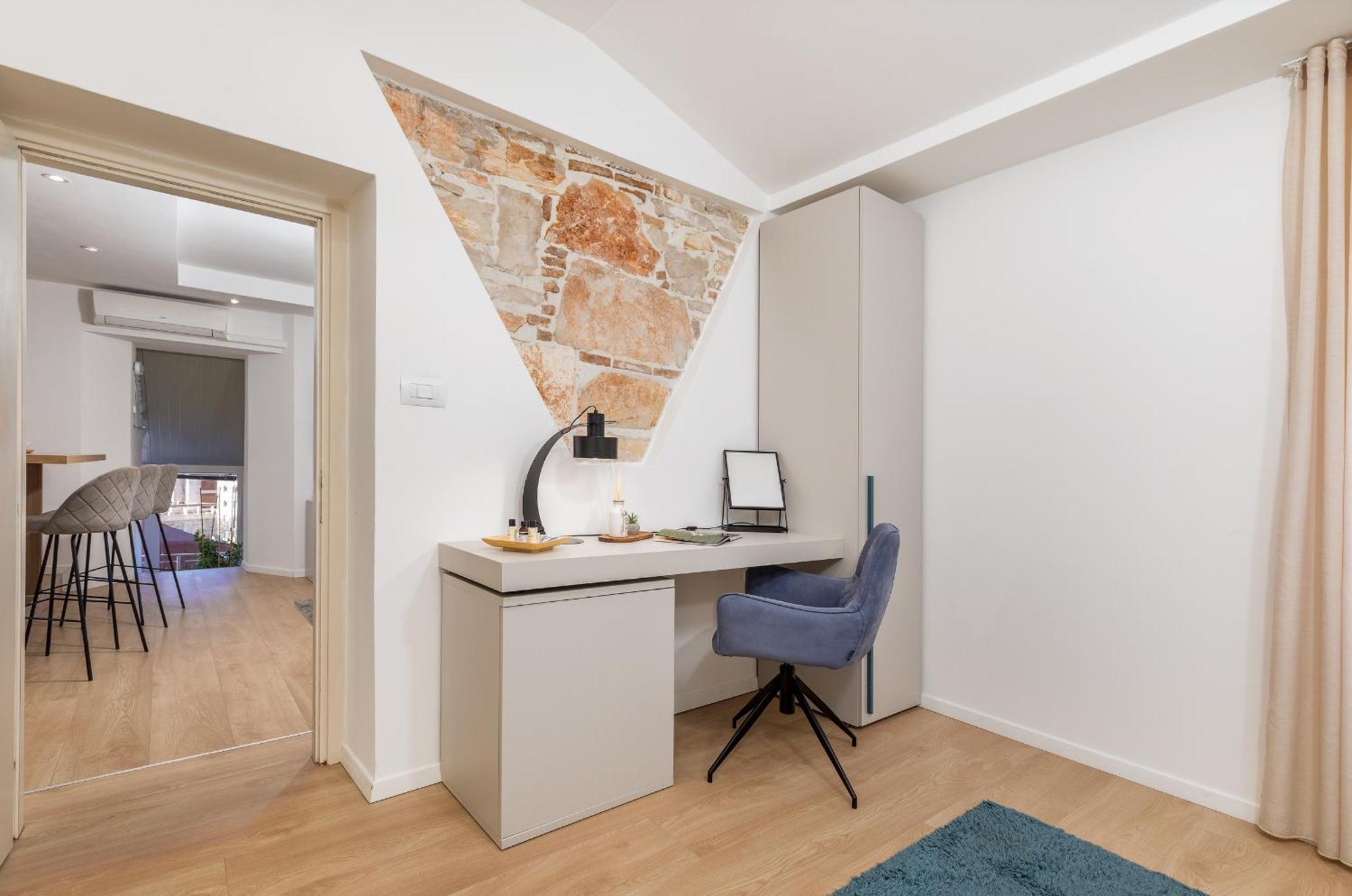 Pula Bay View Apartment Eksteriør billede