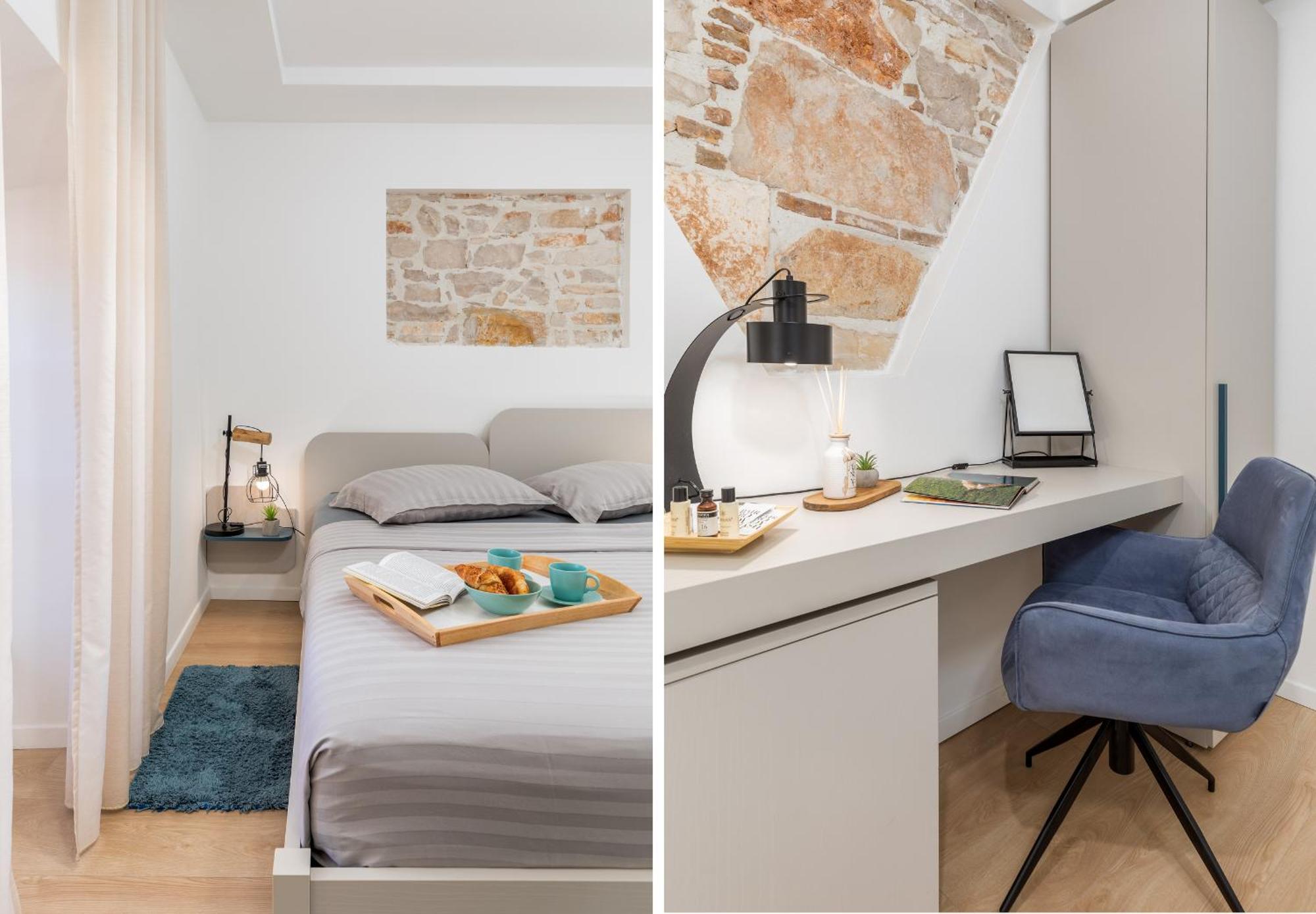 Pula Bay View Apartment Eksteriør billede