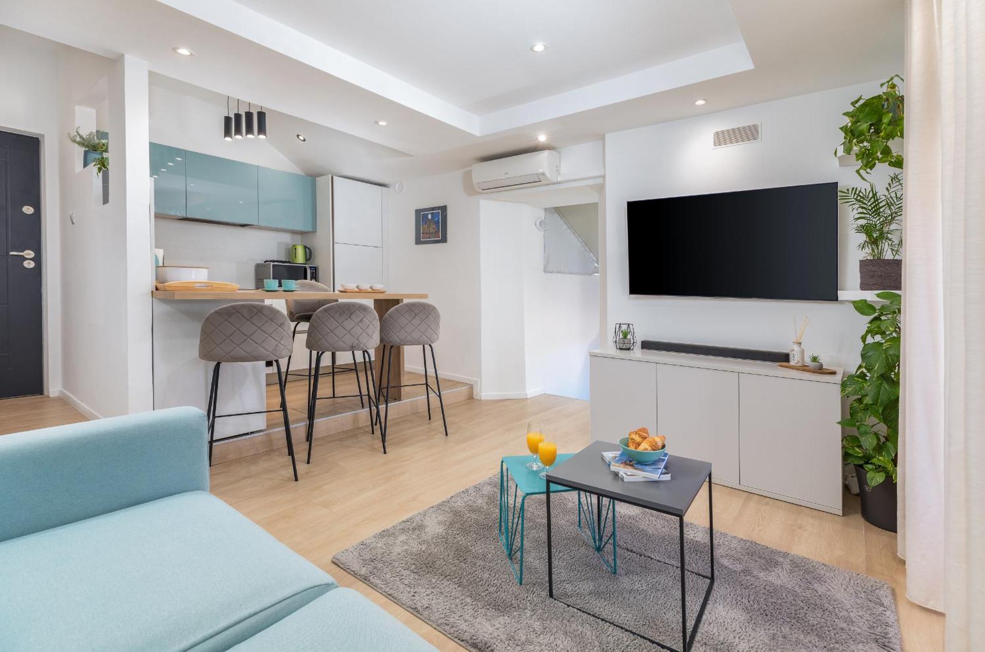 Pula Bay View Apartment Eksteriør billede