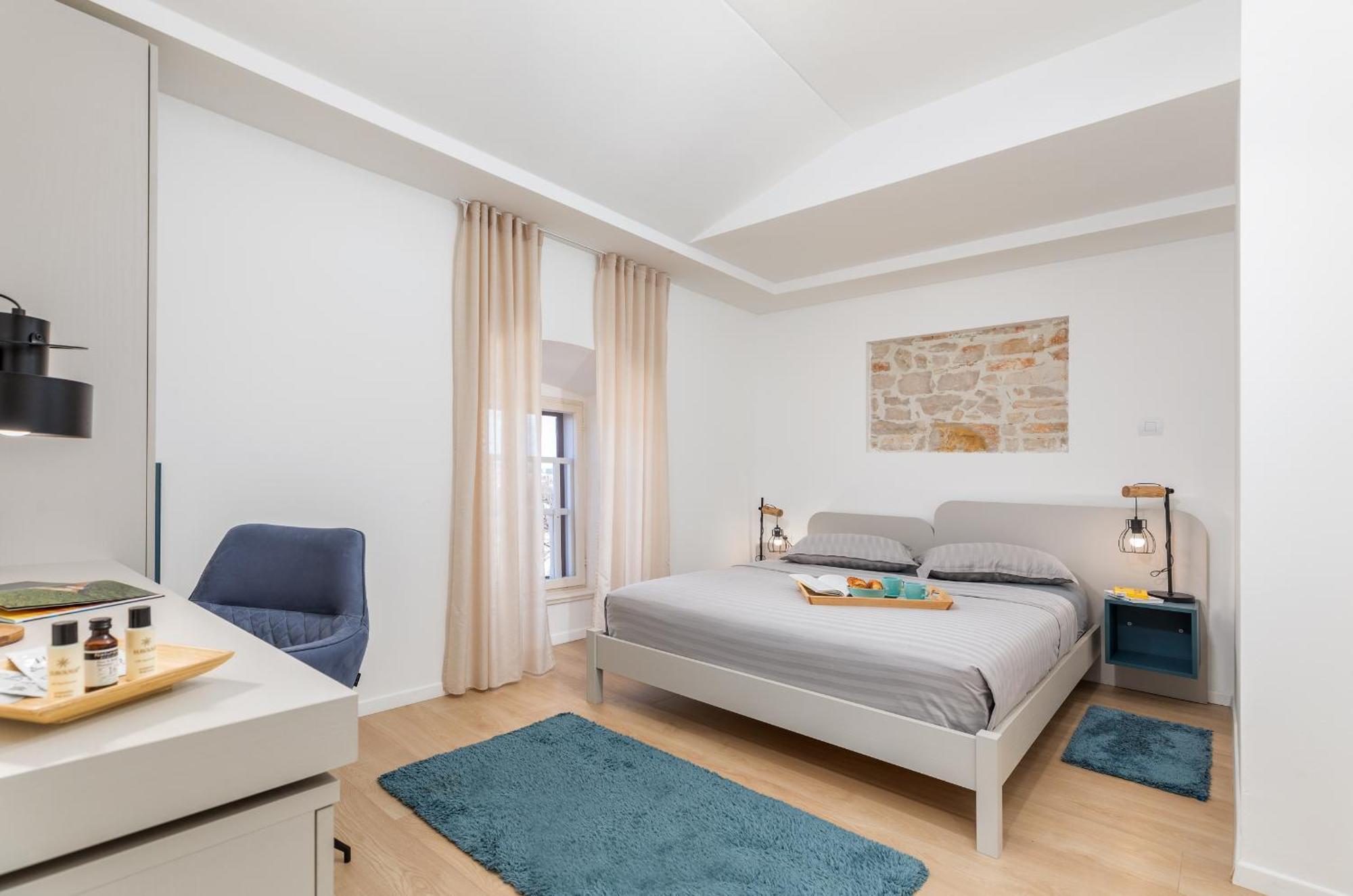 Pula Bay View Apartment Eksteriør billede