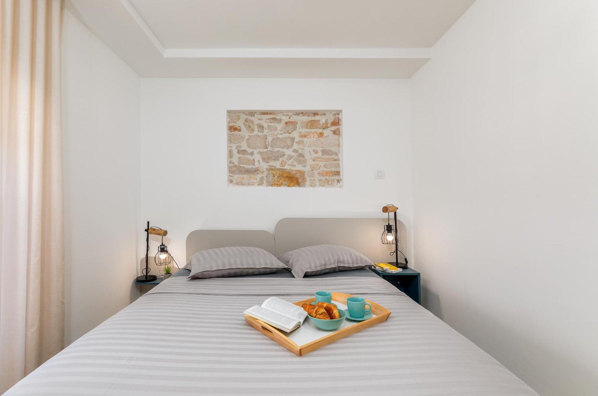 Pula Bay View Apartment Eksteriør billede