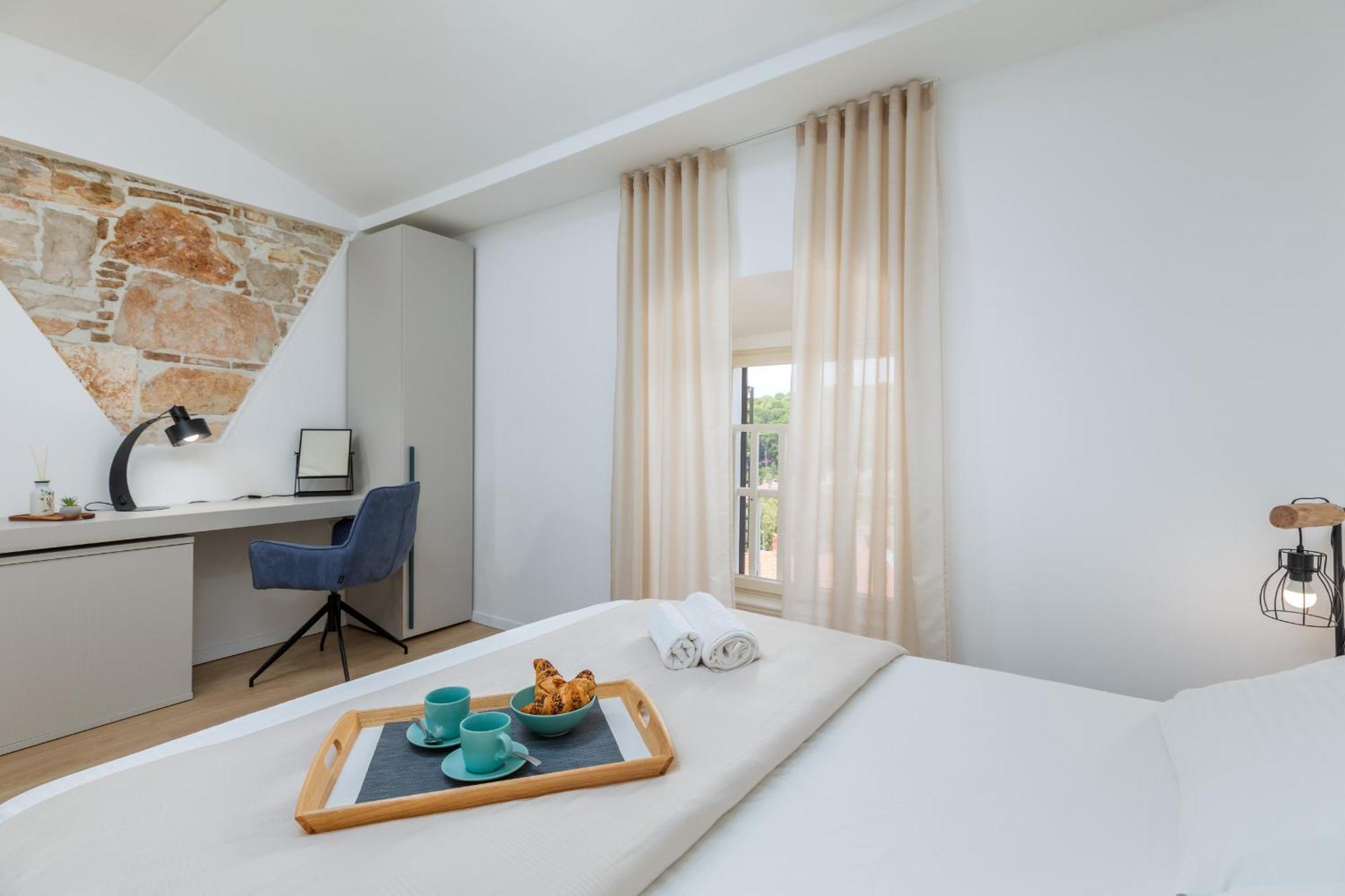 Pula Bay View Apartment Eksteriør billede